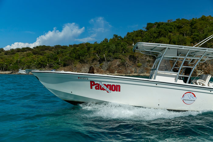 Patagon Scuba Dive Boat